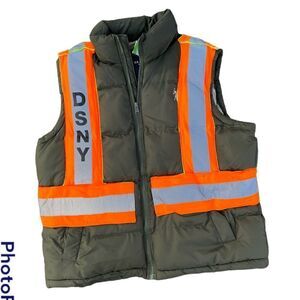 US Polo DSNY Bubble Vest